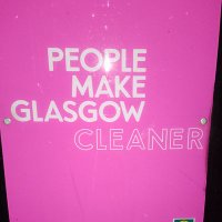 GlasgowBins(@Binpocalypse) 's Twitter Profile Photo