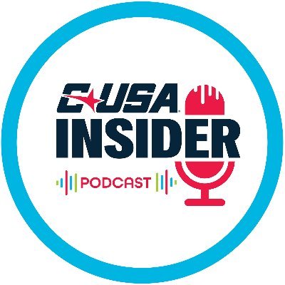 The official podcast of @ConferenceUSA 🎙️

Listen and subscribe on Apple Podcasts: http://t.co/Nqx2j6ezuZ
Listen and subscribe on Spotify: http://t.co/dXf3fecljO