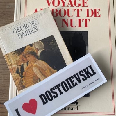 Nadaderien's profile picture. Journaliste, @larep_fr, Montargis. 
Fille de La Rochelle égarée dans les terres. 
Ecologie politique, littérature Belle Epoque et roman populaire.