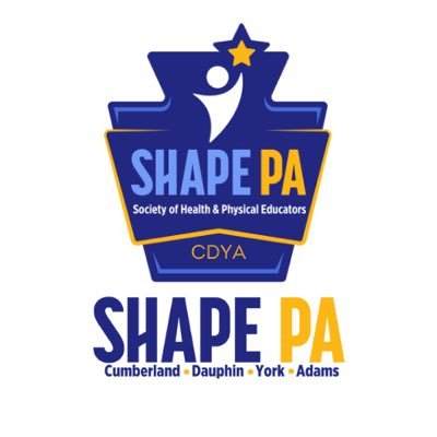 SHAPE PA Local Association for Cumberland Dauphin York & Adams Counties