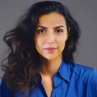 Mary Shenouda(@paleochef) 's Twitter Profile Photo