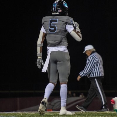 IL | 2024|Kankakee High School |6’2 185 lbs |NB/CB |2 Sport ATH|815-523-6276|markailgreen13@gmail.com|