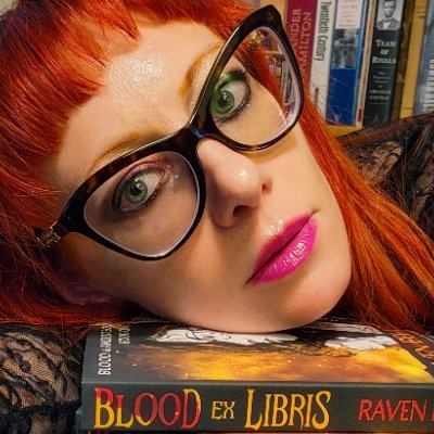 Author of Blood & Ancient Scrolls Series. Blood Ex Libris OUT NOW! All-around geek. Weirder than your average gothy nerd. She/her. #BLM #darkfantasy #vampire