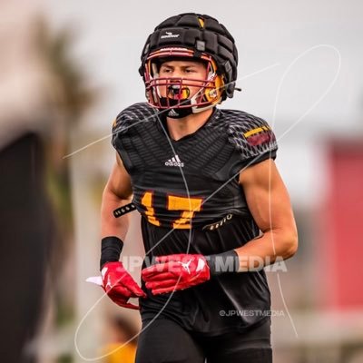 SADDLEBACK COLLEGE DB • 3⭐️ SS • 6’0” • 200lbs •4.0 GPA https://t.co/4SiBOoY1yk