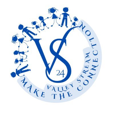 Official Twitter of Valley Stream 24 School District🏫Use our hashtag: #MaketheConnection Follow our schools: @ValleyStreamBAS @ValleyStreamRWC @ValleyStreamWLB