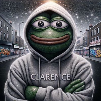 CryptoClarence1 Profile Picture
