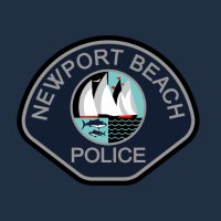 Newport Beach Police(@NewportBeachPD) 's Twitter Profile Photo