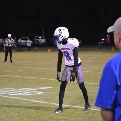 |6’1|WR/DB|Memorial Day School🎓’27 |3.9 GPA|mellflowers212@gmail.com| |912-412-8674|