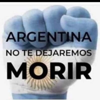 CarlaEsonrisa's profile picture. 💛Cordobesa de pura cepa. Anti kKKK
Era Macri...no hay ninguna duda💛