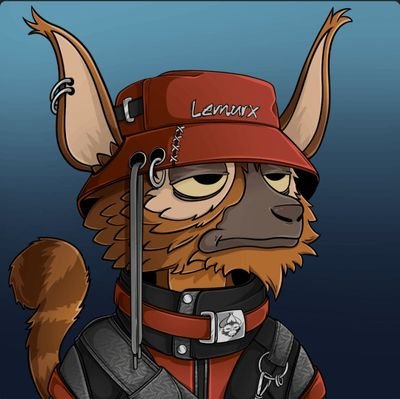 crypto and nft enthusiast, team at @lemurX
artist for @Alloca (formally Monadpad)