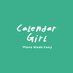 Calendar Girl (@gennorris98) Twitter profile photo