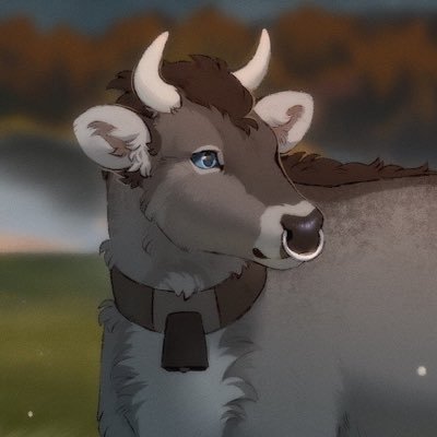 🐄 | 22 | New Zealand Dairy farmer | I love cows and the word fuck |            fursuit acc: @bucking_bovines