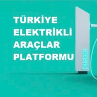 Elektrikli Araçlar Platformu(@ElektrikliArac0) 's Twitter Profile Photo