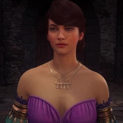 Also known as the Dame, she is the owner of the brothel known as The Veil.
RPG