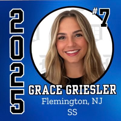 Lady Dukes 18u Gold Rodriguez #77 / 25’ / SS/UTL (Hunterdon Central HS)/ 4.0 GPA/ Ranked #4 NJ Position by LAL 📞: 908-200-9808 gracegriesler@gmail.com