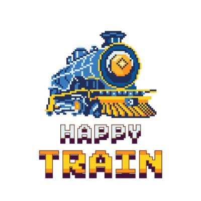 🚂 Happy Train: A revolutionary crypto project where the community of meme tokens proves its loyalty and dedication!

🚀 All aboard the https://t.co/XDoMGsoB2i!