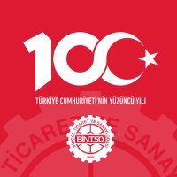 Bingöl Ticaret ve Sanayi Odası(@bingoltso) 's Twitter Profile Photo