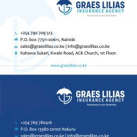 Graes Lilias Insurance Agency(@GraesLilias) 's Twitter Profile Photo