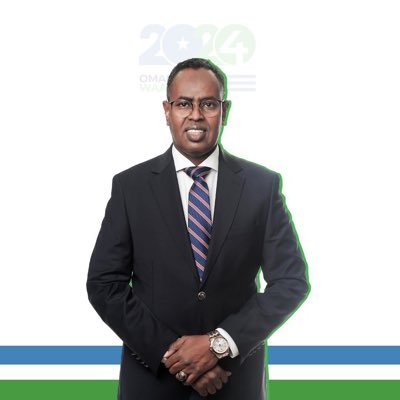 Official Twitter account for #Puntland President candidate, Omar Ismail Waaberi. #waaberi4PL