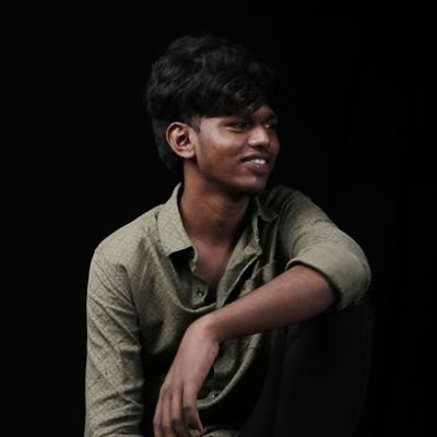 salshvilson's profile picture. #Learner #filmbuff  #சினிமா
|Loyola🎬|