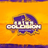 Cajun Collision (@cajuncollision) 's Twitter Profile Photo Cajun Collision (@cajuncollision) 's Twitter Profile Photo