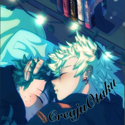 CreajuOtaku auteur de fanfiction MHA sur Wattpad - 39 ans

Mes couvertures sont des commandes (ou sont provisoires)

https://t.co/SLEsxCIjty