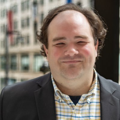 pschley's profile picture. I'm just the guy who does the thing. I tweet about Milwaukee, arts & culture, technology, politics, and other geeky stuff.  Opinions are my own. (he/him/his)