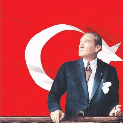 Türkiye cumhuriyeti devletinin kurucusu Gazi Mustafa Kemal Atatürk. Saygıyla, şükranla. 

İstanbul. Türkiye..
Yedek hesap @moskvitch36