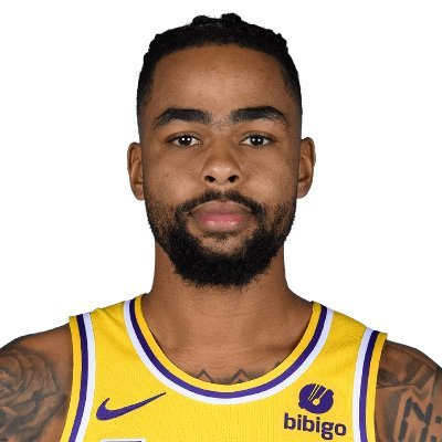 D'Angelo Russell ❄️❄️ slander will not be tolerated