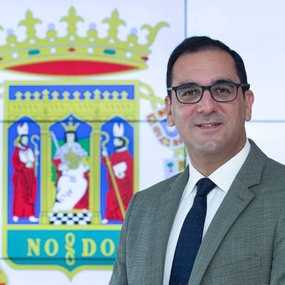 Abogado. Diputado Provincial Portavoz @PPDipuSevilla. Concejal en el Ayuntamiento de Vva. del Ariscal. Vicesecretario de Política Territorial @ppdesevilla