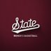 Mississippi State Women's Basketball (@HailStateWBK) Twitter profile photo