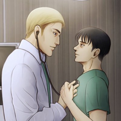 30+ she/her | nsfw 🔞 eruri posting | reiner braun's psychiatrist | pfp by gianiyama