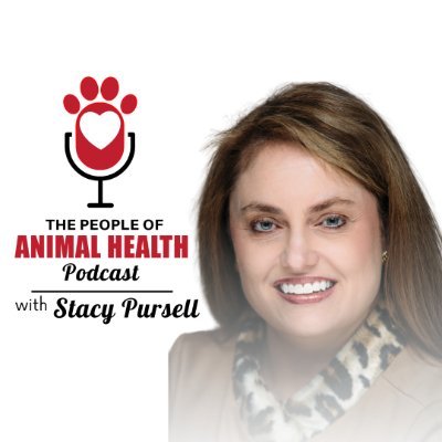TPOAHPodcast's profile picture. 🐾#TPOAHpodcast
🎧Available on Spotify & Apple Podcast
🎙️Interviewing leaders & trailblazers in the #AnimalHealthIndustry & #Veterinaryprofession