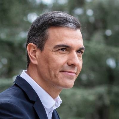 Cuenta parodia de Pedro Sánchez Pérez-Castejón, Presidente del Gobierno de España 🇪🇸 Si has picado, me debes 5 pavos 😁