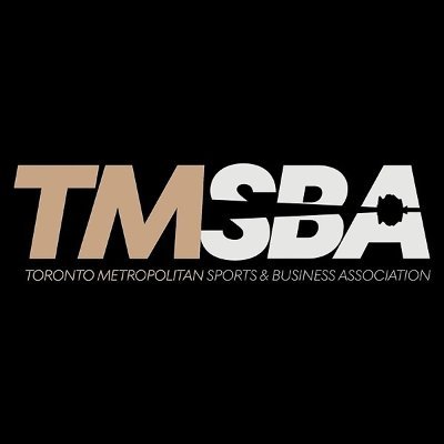 Toronto Metropolitan Sports and Business Association                                          Unlocking the Business Behind Sports📊🏅