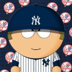 2024 NY Yankees: 16-8 #StartSpreadingTheNews #RepBx
