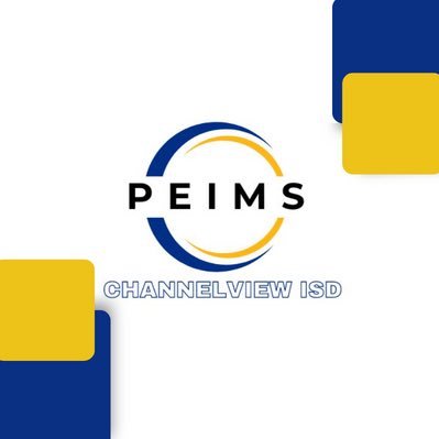 Official page of Channelview ISD District PEIMS | Proudly serving our district with the highest quality PEIMS Data.#WeAreChannelview #WeArePEIMS