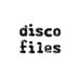 Disco Files (@discofiles) Twitter profile photo