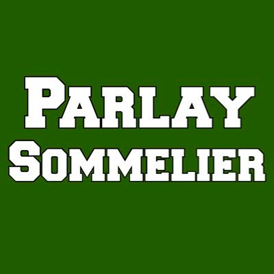 🍷Consider me your Parlay Sommelier. I'm here to help you savor every bet. Uncork the best odds and savor the taste of victory. 🏀🏈⚽ #BettingConnoisseur  📈💰