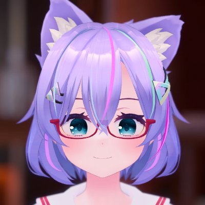 VRCLensの作者💻VRC ID: hirabiki「シェーダー芸技術者・UDONギミック制作」🤭ハーフ無言🔰ChilloutVR: Hirabiki🌏日本語下手のタイの方📱無言フォローでもOK Creator of VRCLens and Udon SwimSystem