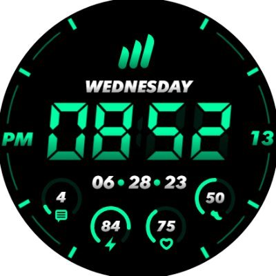 Creating, sharing and talking about watch faces
#wearos #samsungwatch #galaxywatch #watchfaces

FB: https://t.co/yyis5KTKJn