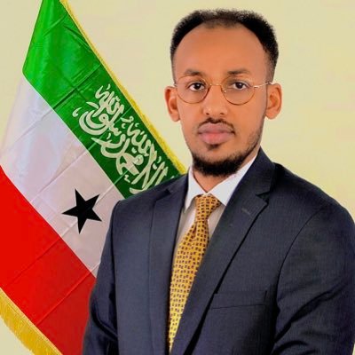 Diplomat @Somalilandmfa, First Secretary at @Somalilandinke; The Republic of Somaliland Mission in Nairobi, Kenya | Retweets are NOT necessarily endorsements.