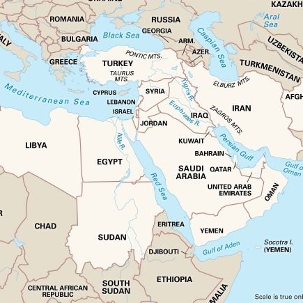 حساب مهتم بالشأن العسكري والسياسي بمنطقة الشرق الأوسط والوطن العربي