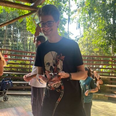 arealbiologist's profile picture. Undergrad Student
Biology/Zoology 
Passionate about everything alive, especially Metazoa
Hobbies include music and reading