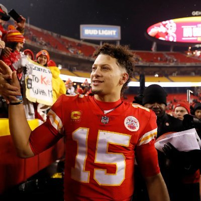 MahomesMuseum15's profile picture. The Mahomes Arm Museum - Posting random amazing throws Pat makes that regular peasants take for granted. Click on the media tab, scroll, and marvel in amazement