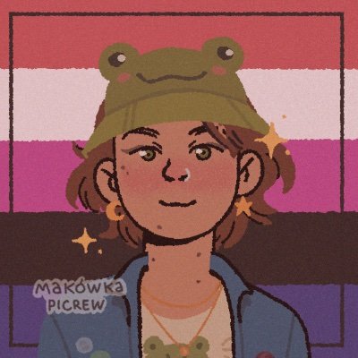 FREE PALESTINE🇵🇸🇵🇸🇵🇸
They/Them
Percy Jackson enthusiast
Books are pretty cool so go and read one
Profile pic by Makowka on picrew