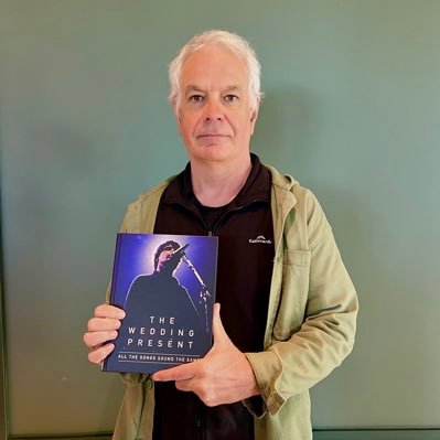 All The Songs Sound The Same, co-authored by David Gedge. Wedding Present fans talk about their favourite TWP & Cinerama songs. Available now