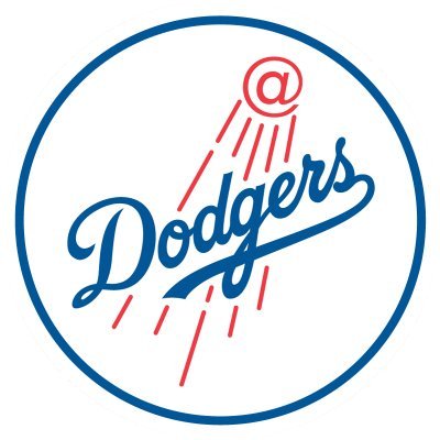 Dodgers twitter avatar