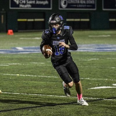 Lexington Catholic 2027 | Vision Elite Basketball | Football | 6’2 | 155 lbs    WR/QB/CB/S | NCSA # 11684442 harrison.ledridge@recruitinginfo.org   859-494-0221