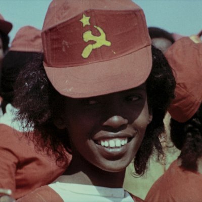 Red Africa, 65 min, 2022, Russia-Portugal
documentary by Alexander Markov

Watch: https://t.co/jFi3UhLJ8V
Screen: stan@ukulelefilms.com